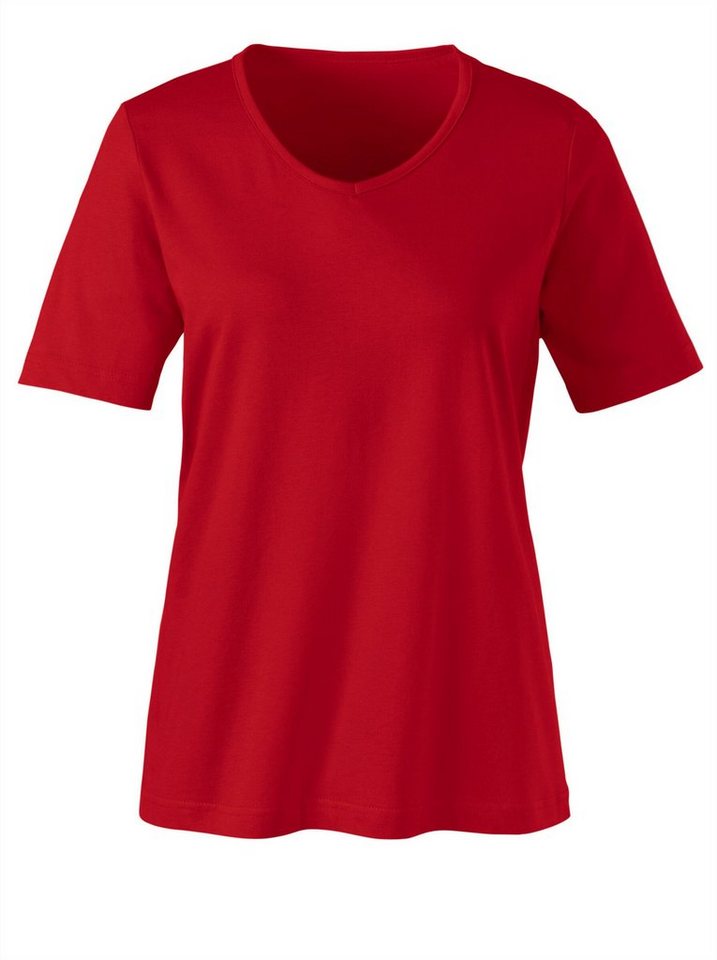 Sieh an! T-Shirt Shirt Kurzarm – Bild 3 von 3