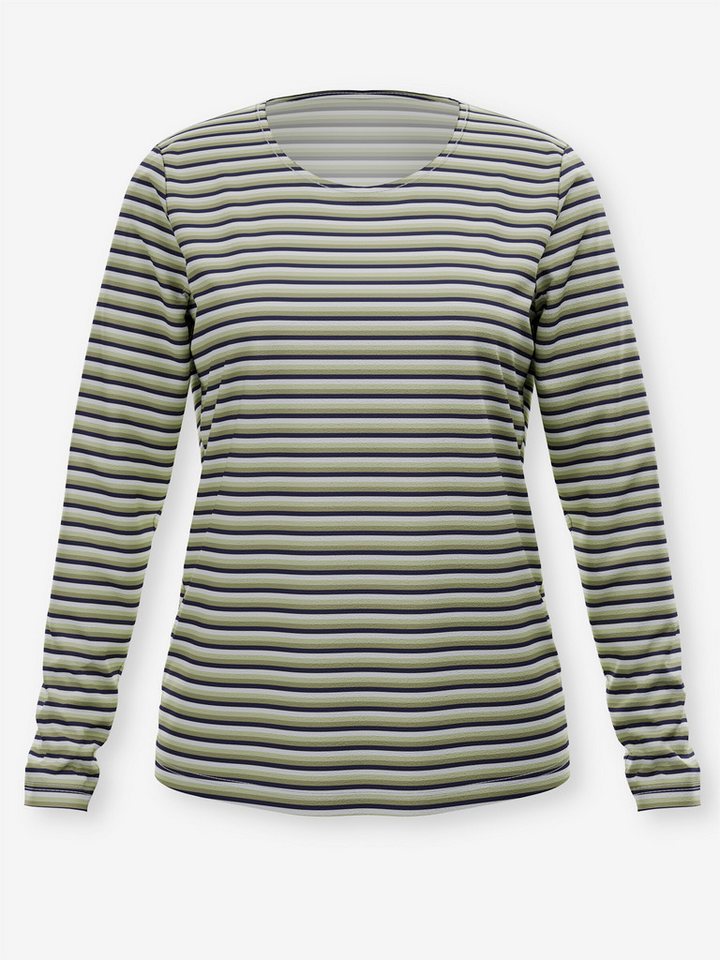 Sieh an! T-Shirt Langarm-Shirt Langarm – Bild 5 von 5