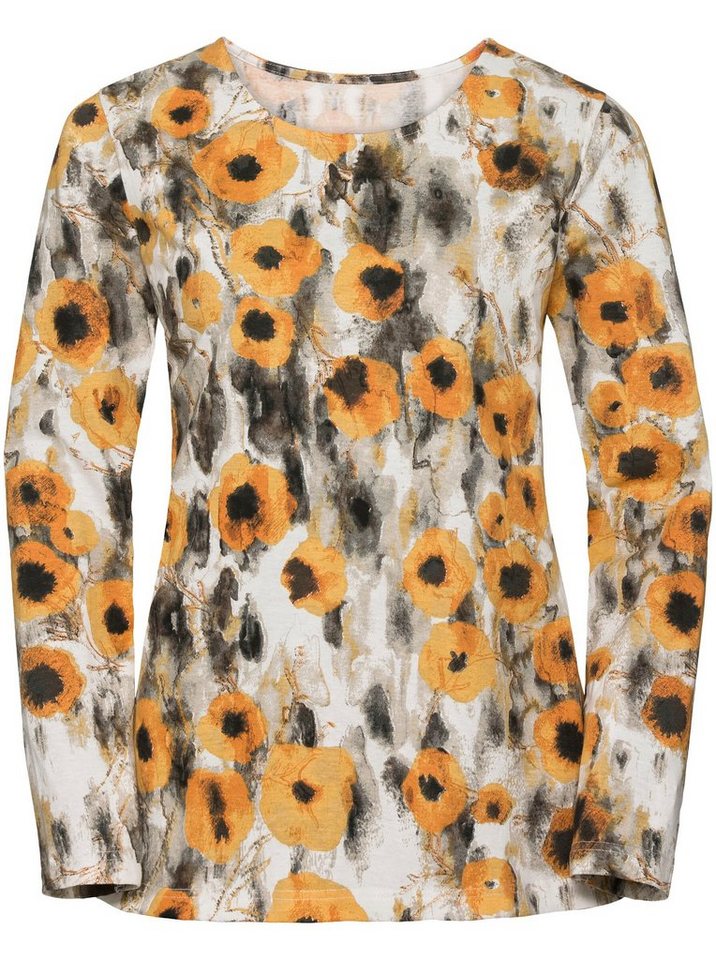 Sieh an! T-Shirt Shirt Langarm – Bild 3 von 3