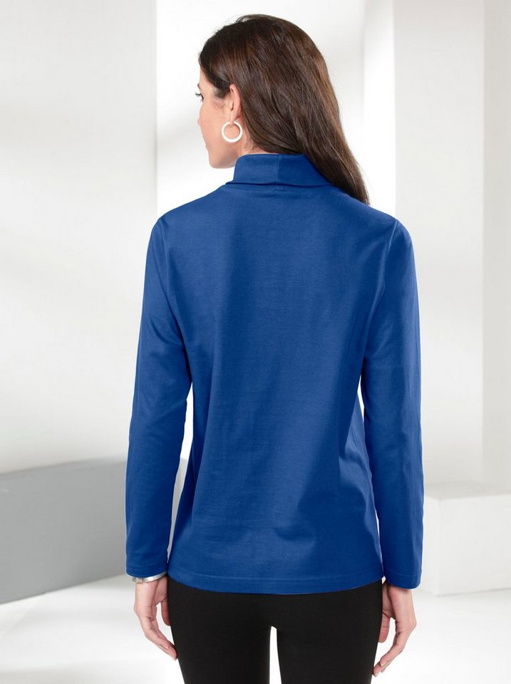 Sieh an! T-Shirt Shirtrolli Langarm – Bild 3 von 4