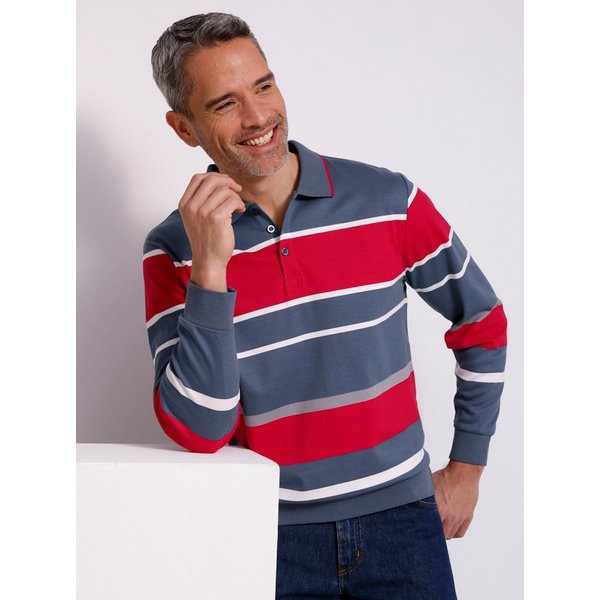 Sieh an! T-Shirt Sweatshirt Langarm