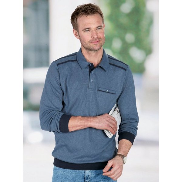 Sieh an! T-Shirt Sweatshirt Langarm