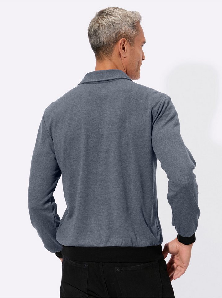 Sieh an! T-Shirt Sweatshirt Langarm – Bild 4 von 5