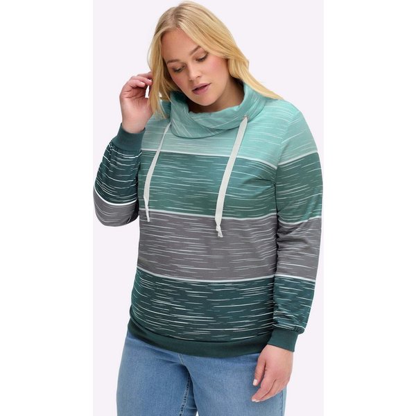 Sieh an! T-Shirt Sweatshirt Langarm