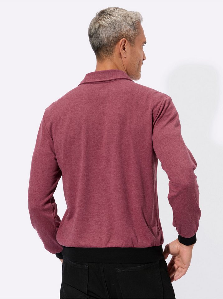 Sieh an! T-Shirt Sweatshirt Langarm – Bild 2 von 5