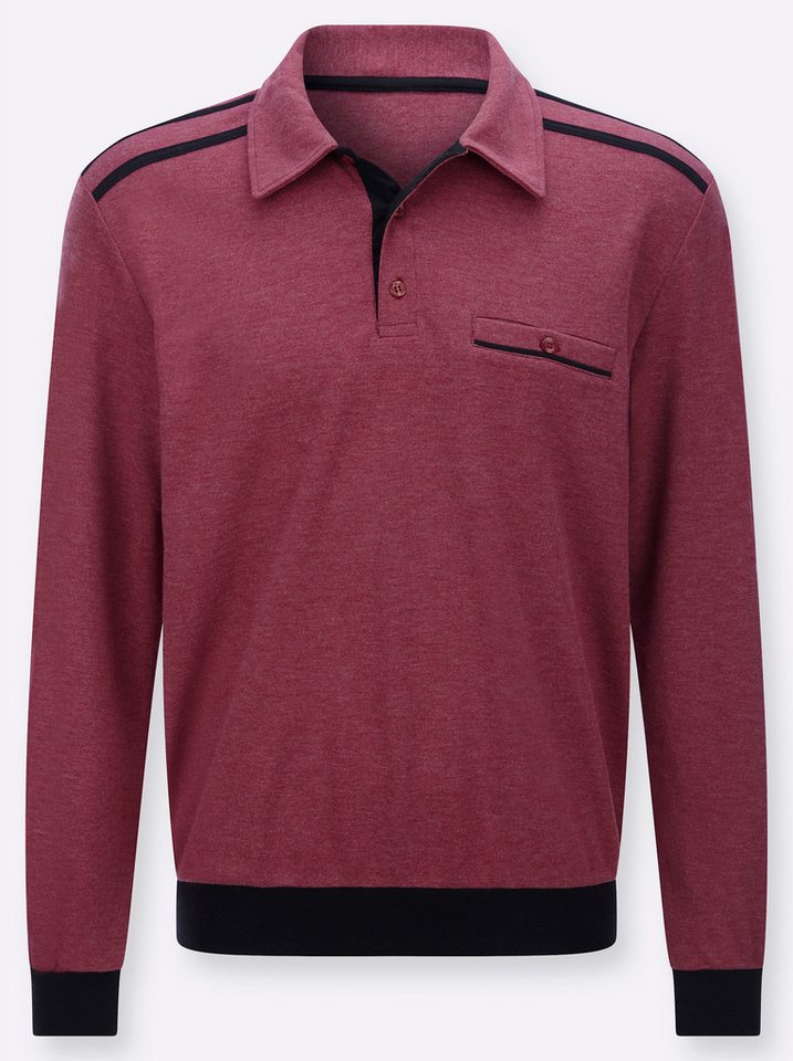 Sieh an! T-Shirt Sweatshirt Langarm – Bild 4 von 5