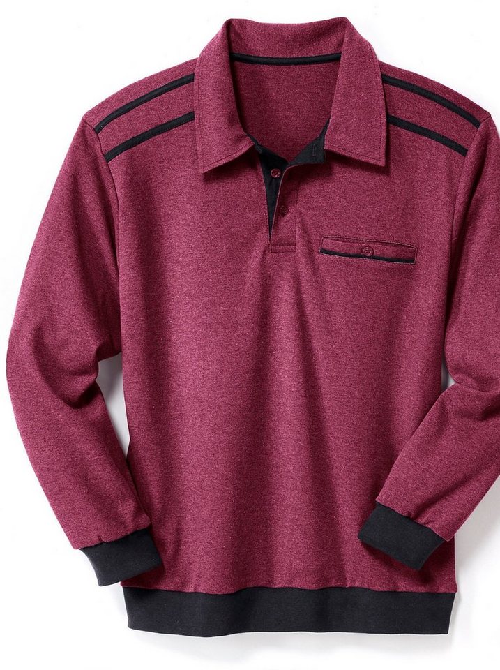 Sieh an! T-Shirt Sweatshirt Langarm – Bild 5 von 5
