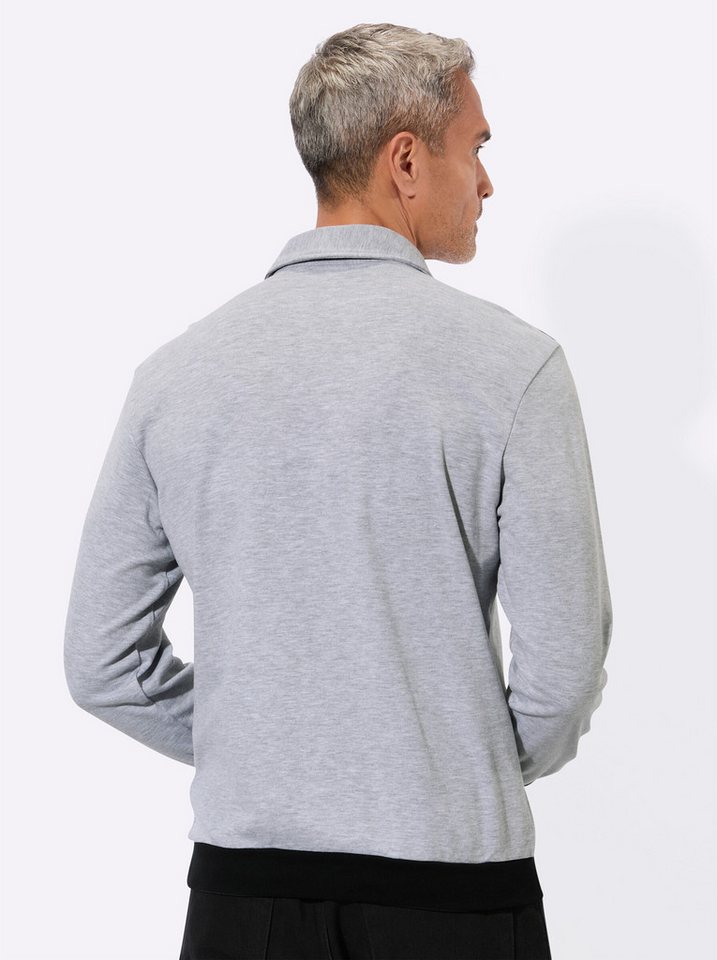 Sieh an! T-Shirt Sweatshirt Langarm – Bild 2 von 5