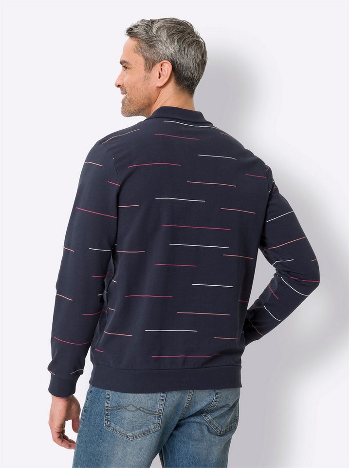 Sieh an! T-Shirt Sweatshirt Langarm – Bild 2 von 3