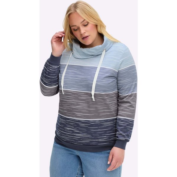Sieh an! T-Shirt Sweatshirt Langarm