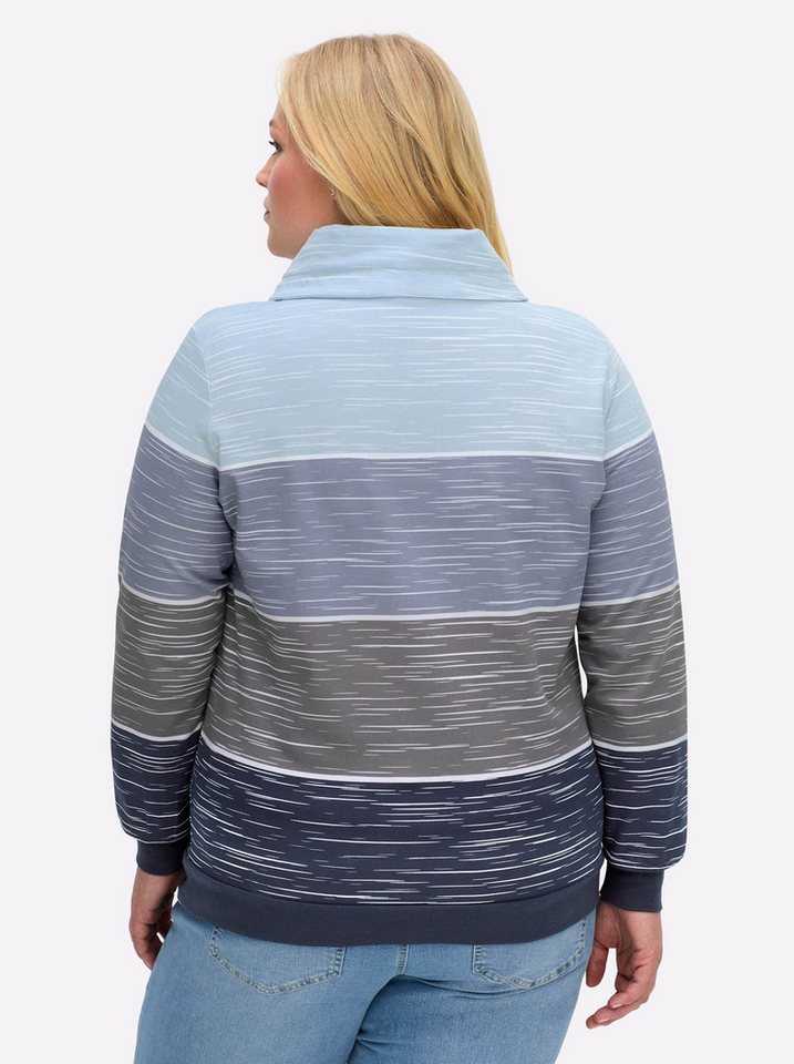 Sieh an! T-Shirt Sweatshirt Langarm – Bild 2 von 3