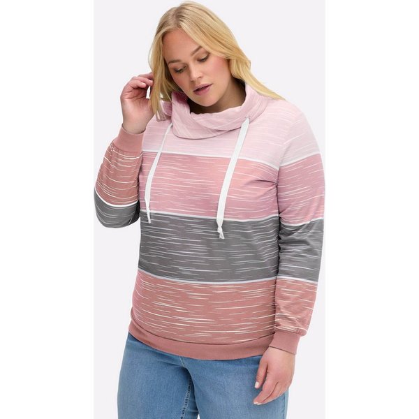 Sieh an! T-Shirt Sweatshirt Langarm