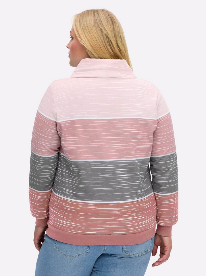 Sieh an! T-Shirt Sweatshirt Langarm – Bild 2 von 3