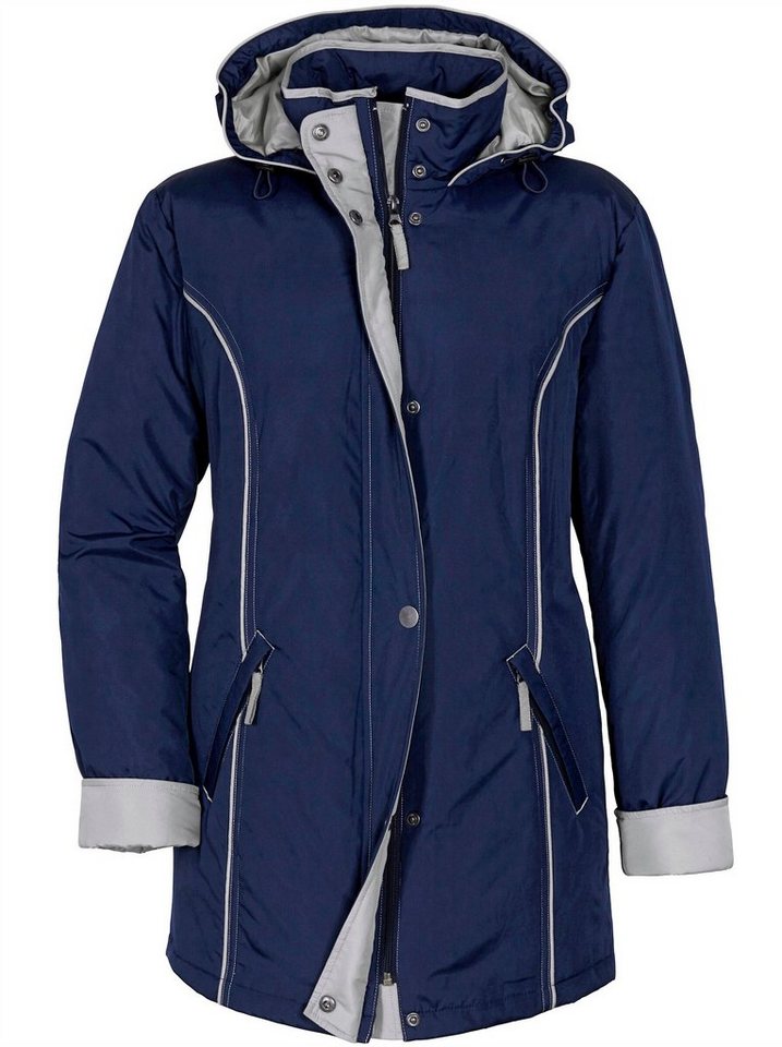 Sieh an! Winterjacke Funktionsjacke Langarm – Bild 5 von 5