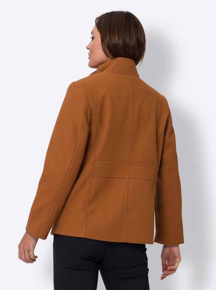 Sieh an! Winterjacke Jacke Langarm – Bild 2 von 4