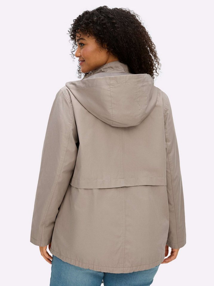 Sieh an! Winterjacke Jacke Langarm – Bild 2 von 5