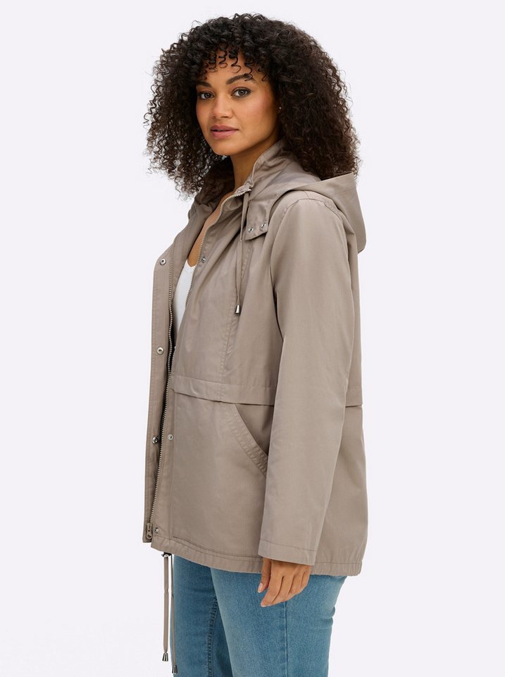 Sieh an! Winterjacke Jacke Langarm – Bild 3 von 5
