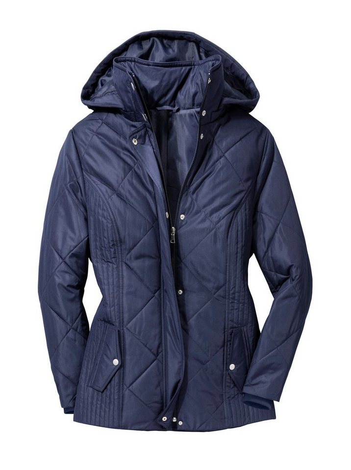 Sieh an! Winterjacke Jacke Langarm – Bild 2 von 2