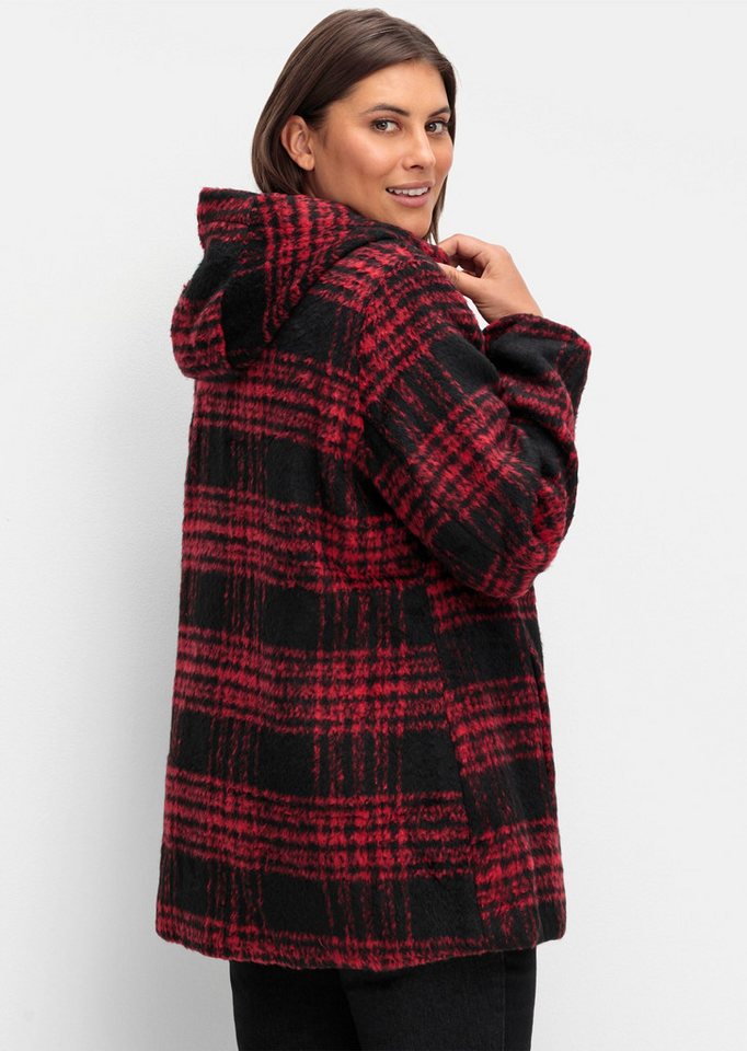 Sieh an! Winterjacke Jacke Langarm – Bild 2 von 5