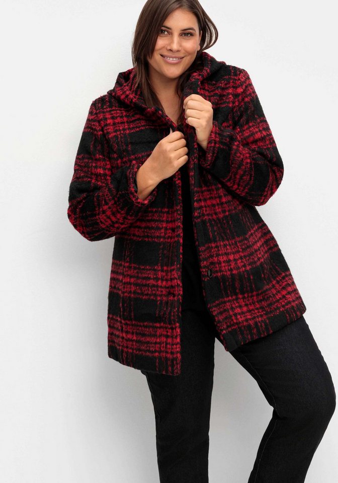 Sieh an! Winterjacke Jacke Langarm – Bild 3 von 5