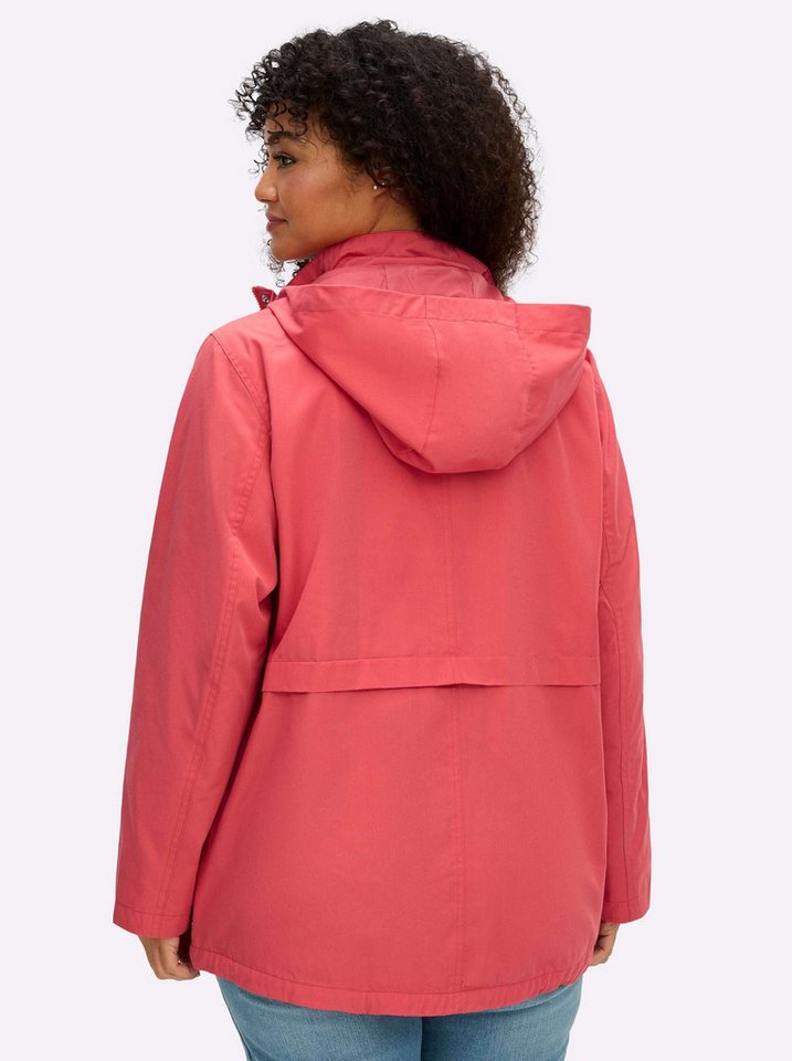 Sieh an! Winterjacke Jacke Langarm – Bild 2 von 5