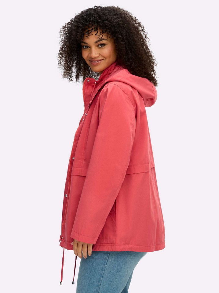 Sieh an! Winterjacke Jacke Langarm – Bild 3 von 5