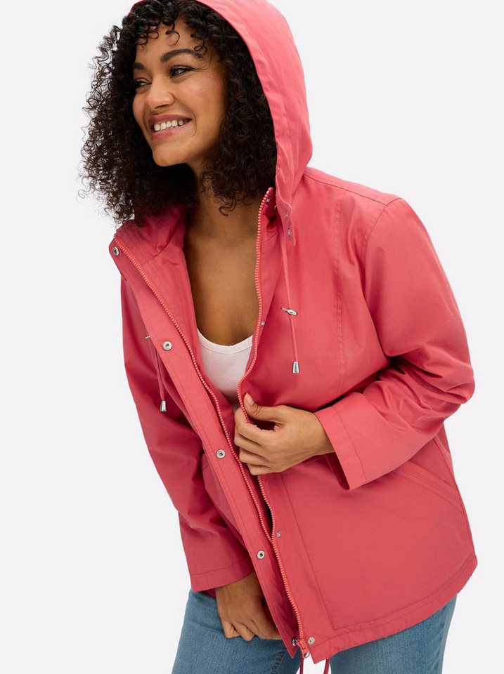 Sieh an! Winterjacke Jacke Langarm – Bild 4 von 5