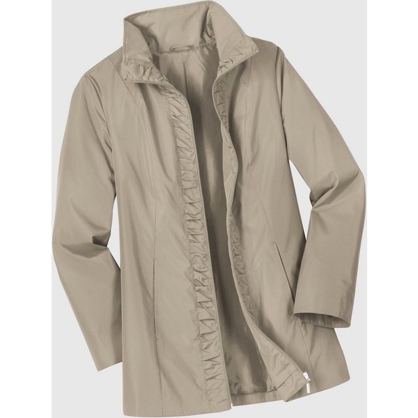 Sieh an! Winterjacke Jacke Langarm
