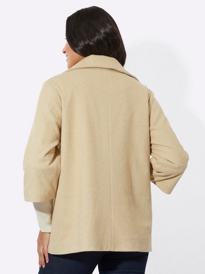 Sieh an! Winterjacke Jacke Langarm – Bild 2 von 3