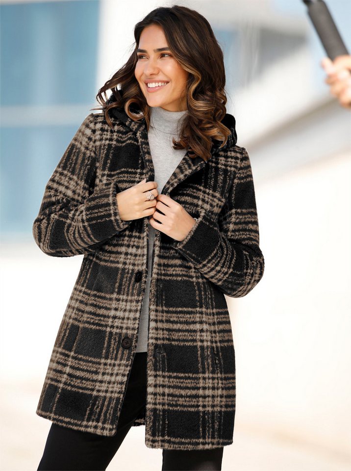 Sieh an! Winterjacke Jacke Langarm – Bild 2 von 3