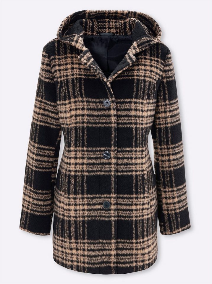 Sieh an! Winterjacke Jacke Langarm – Bild 3 von 3