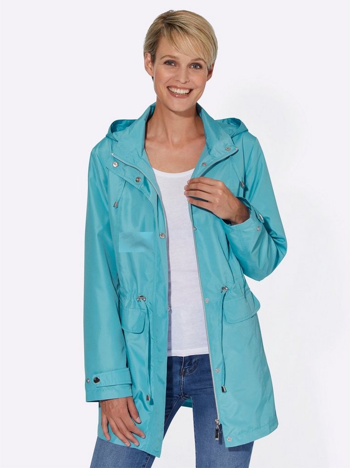 Sieh an! Winterjacke Jacke Langarm – Bild 4 von 5