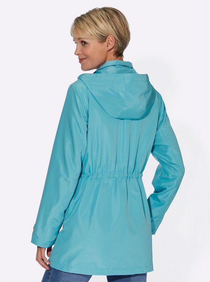 Sieh an! Winterjacke Jacke Langarm – Bild 5 von 5