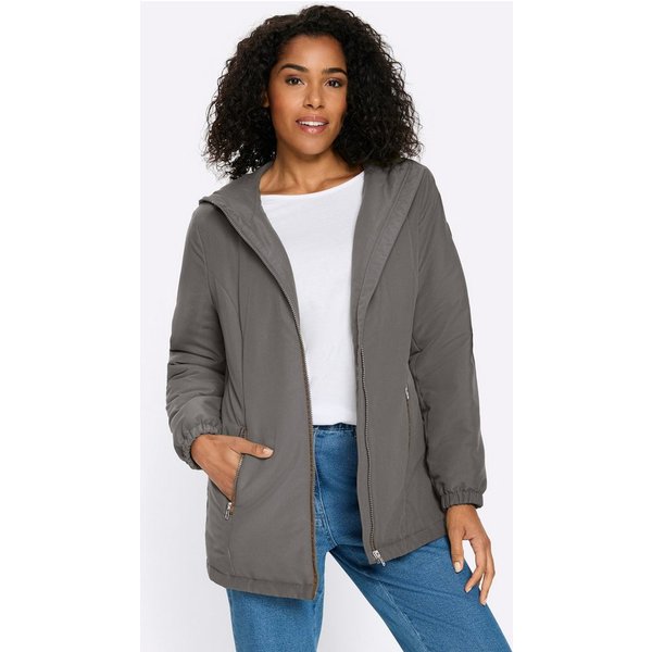 Sieh an! Winterjacke Jacke Langarm