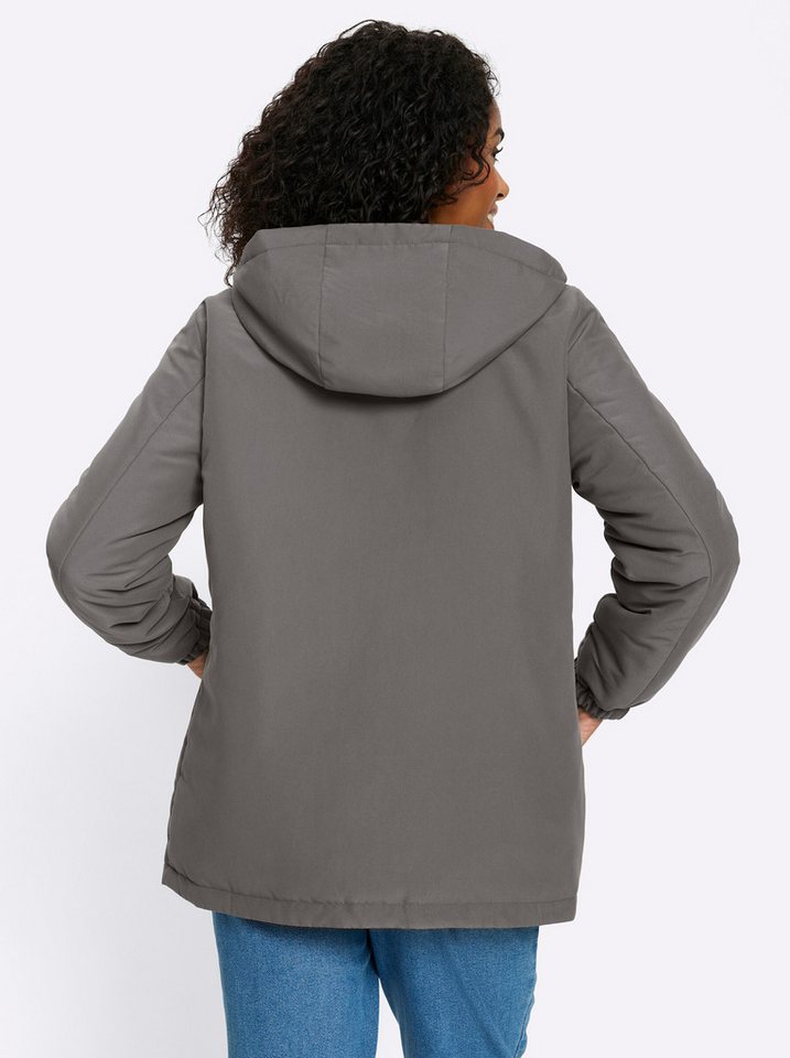 Sieh an! Winterjacke Jacke Langarm – Bild 2 von 5