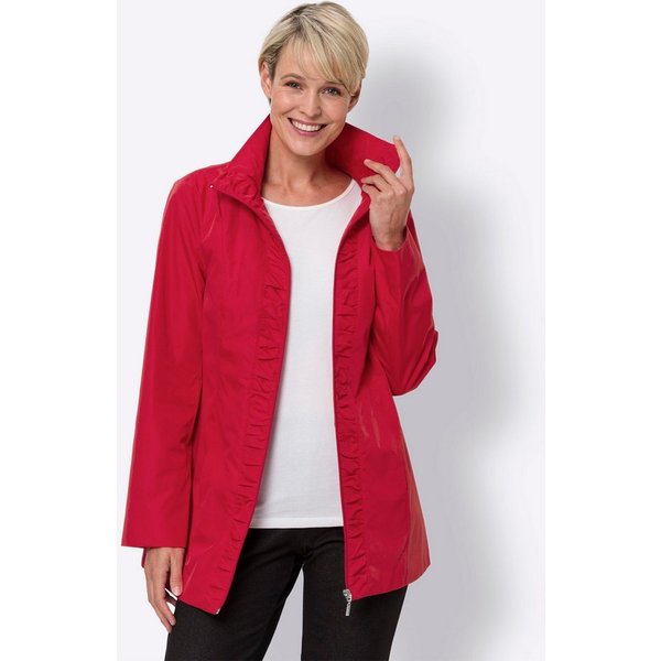 Sieh an! Winterjacke Jacke Langarm
