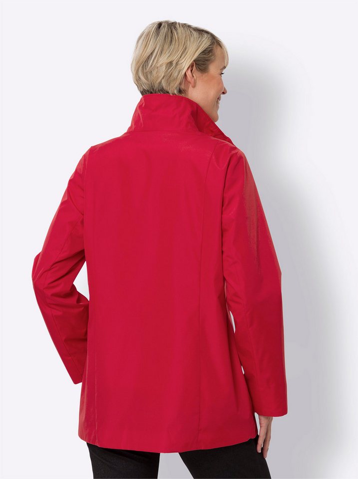 Sieh an! Winterjacke Jacke Langarm – Bild 2 von 3