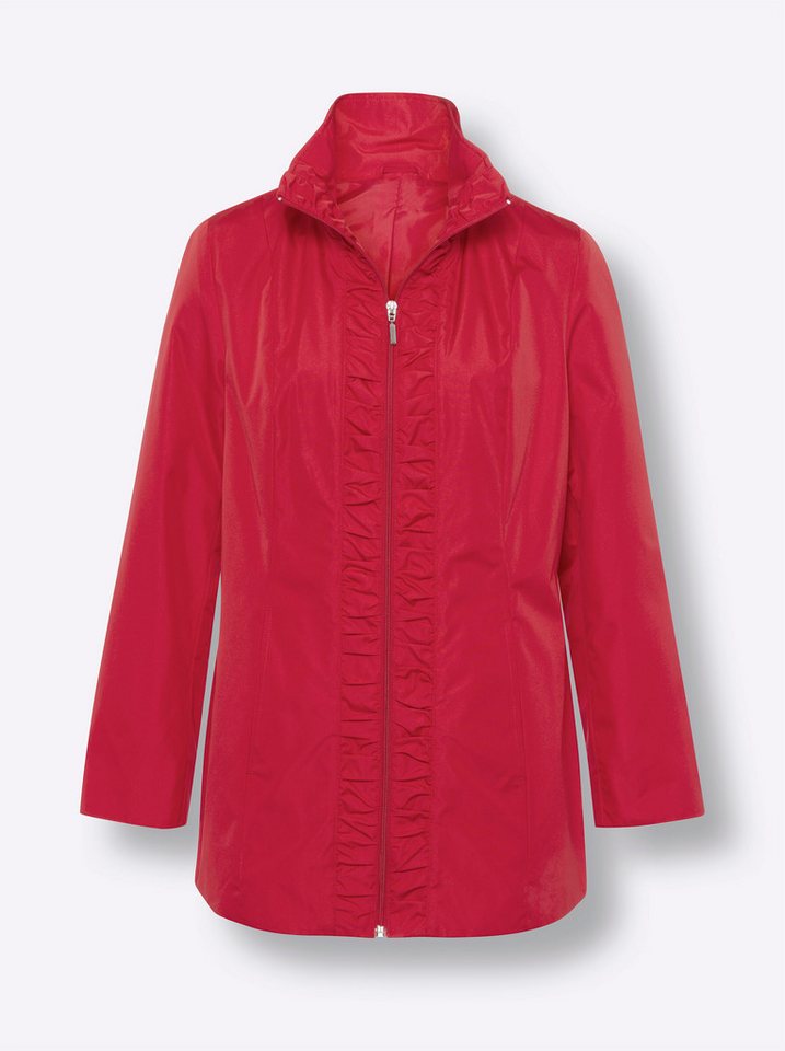 Sieh an! Winterjacke Jacke Langarm – Bild 3 von 3
