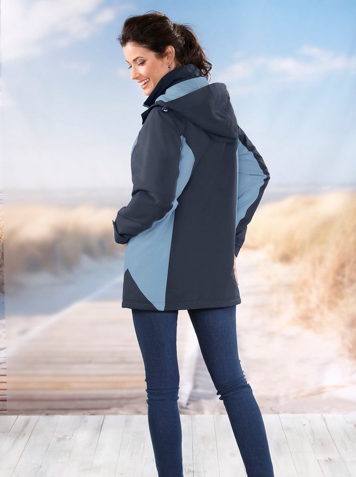 Sieh an! Winterjacke Jacke Langarm – Bild 2 von 3
