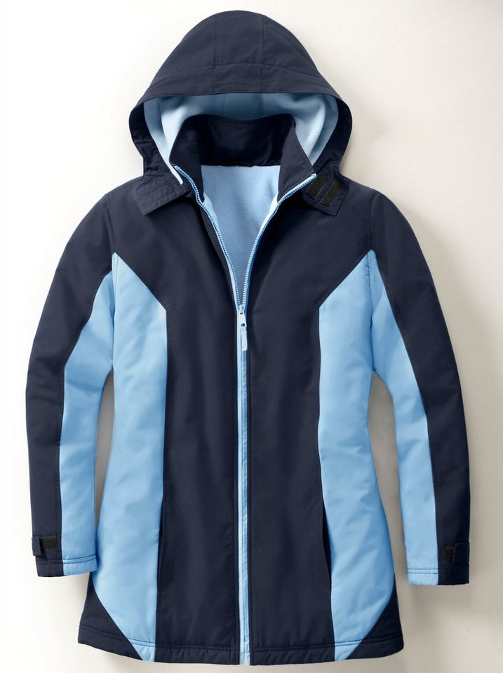 Sieh an! Winterjacke Jacke Langarm – Bild 3 von 3