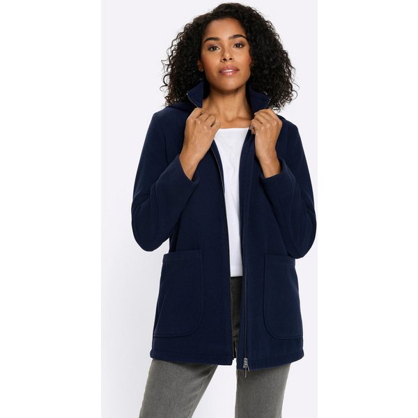 Sieh an! Winterjacke Jacke Langarm