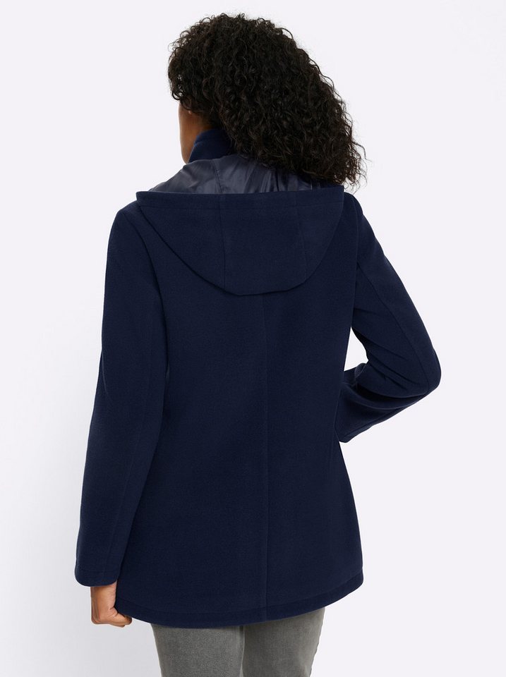 Sieh an! Winterjacke Jacke Langarm – Bild 2 von 5