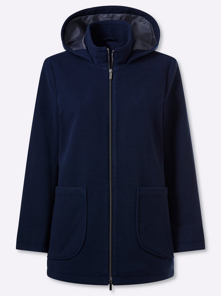 Sieh an! Winterjacke Jacke Langarm – Bild 3 von 5