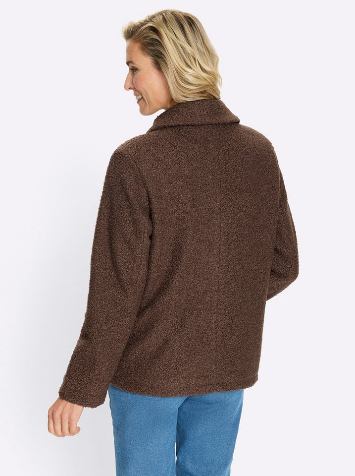 Sieh an! Winterjacke Jacke Langarm – Bild 2 von 5