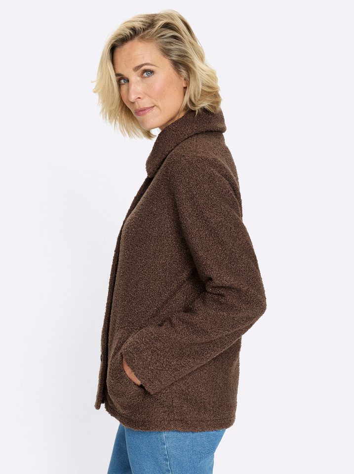 Sieh an! Winterjacke Jacke Langarm – Bild 5 von 5