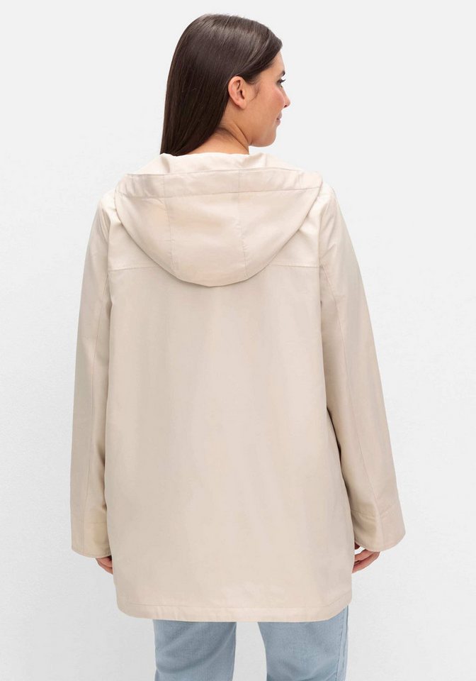 Sieh an! Winterjacke Jacke Langarm – Bild 2 von 5