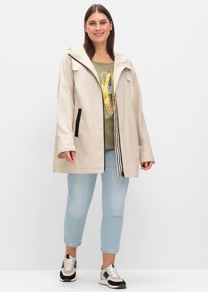 Sieh an! Winterjacke Jacke Langarm – Bild 3 von 5