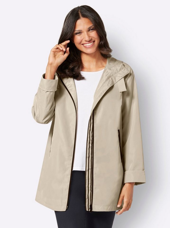 Sieh an! Winterjacke Jacke Langarm – Bild 4 von 5
