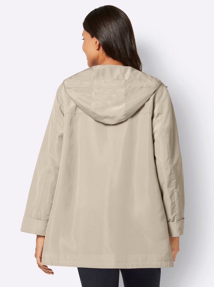 Sieh an! Winterjacke Jacke Langarm – Bild 5 von 5