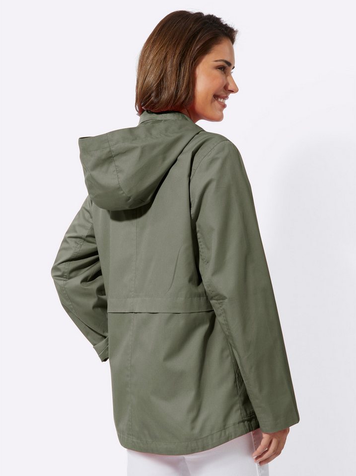 Sieh an! Winterjacke Jacke Langarm – Bild 2 von 5